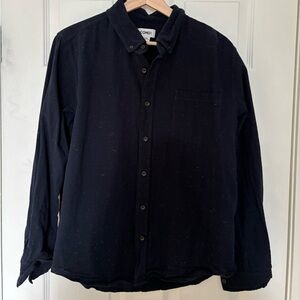 Navy Men's Shirt